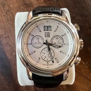 ESQ Swiss by Movado men’s watch